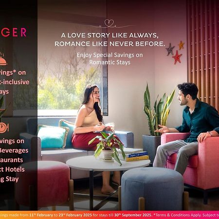 Surat Hotell Eksteriør bilde